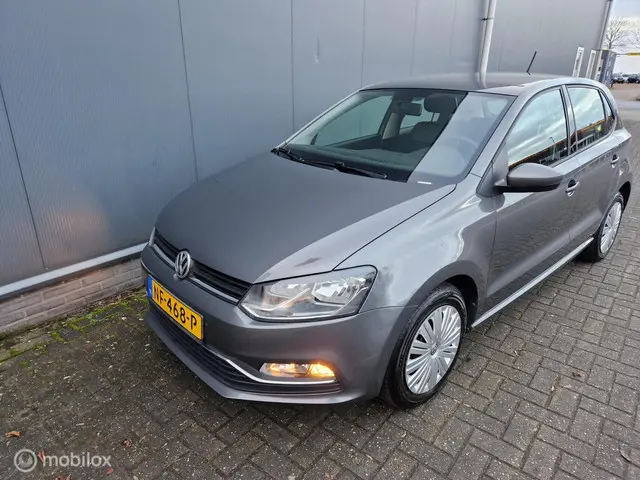 Volkswagen Polo 1.2 TSI Comfortline 2017 Benzine 9