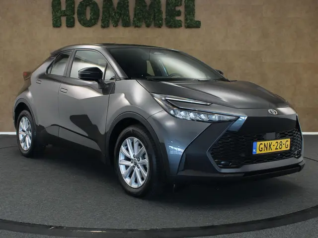 Toyota C-HR 1.8 Hybrid 140 Active 2024 Hybride Benzine 11