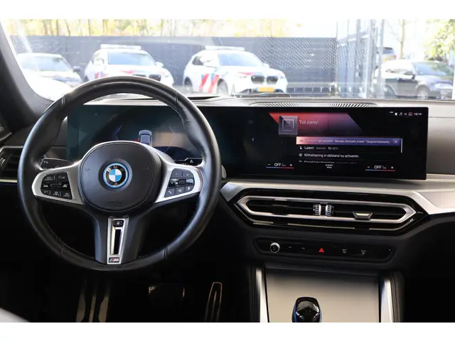 BMW i4 M50 High Executive 84 kWh 2022 Elektrisch 12