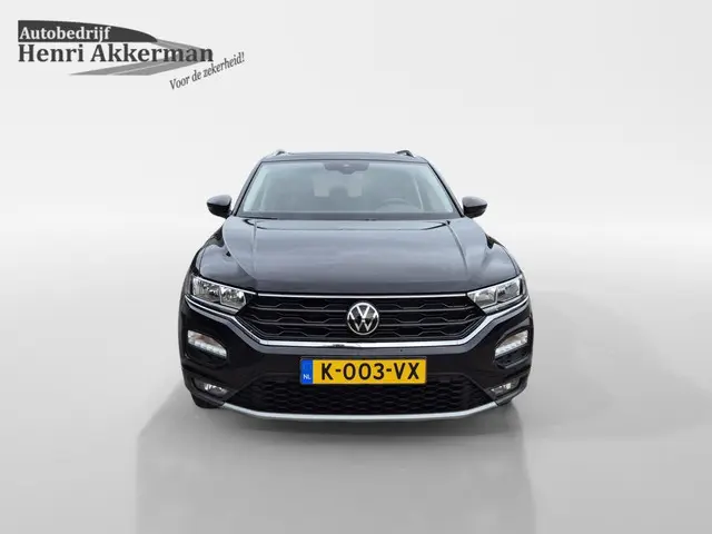 Volkswagen T-Roc 1.5 TSI Style Business 2021 Benzine 8