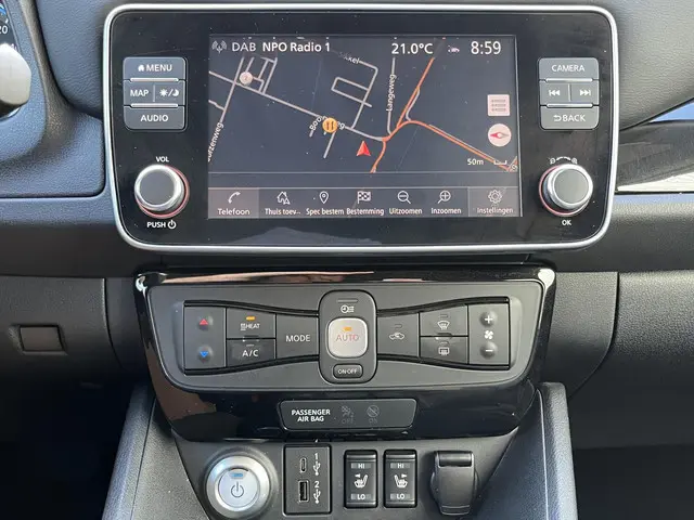 Nissan Leaf Tekna 40 kWh 2022 Elektrisch 7