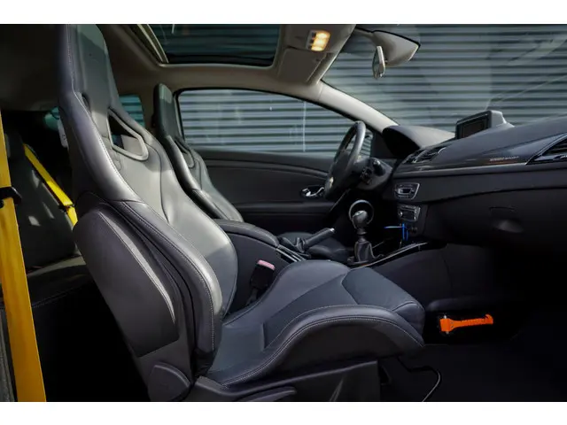 Renault Mégane Coupé 2.0 T Renault Sport 2014 Benzine 29