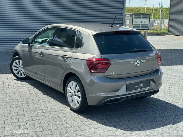 Volkswagen Polo 1.0 TSI Comfortline Business 2019 Benzine 10