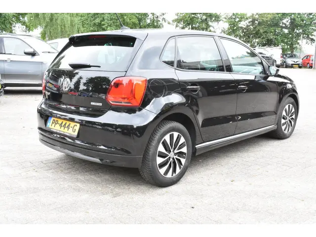 Volkswagen Polo 1.0 BlueMotion Edition 2017 Benzine 4