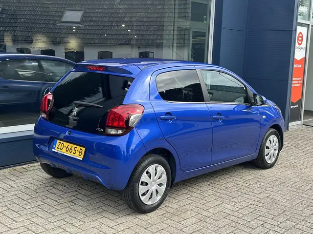 Peugeot 108 1.0 e-VTi Active | Automaat | 2019 Benzine 3