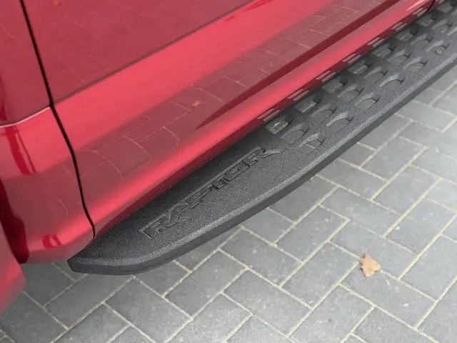 Ford F-150 Raptor 2017 LPG/Gas 31