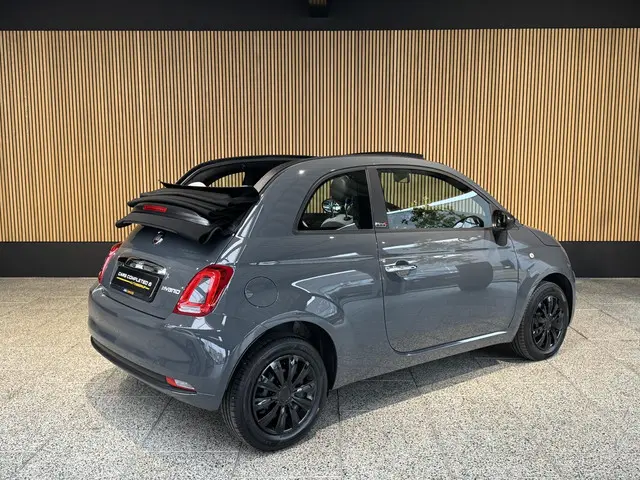 Fiat 500 1.0 Hybrid Launch Edition 2020 Benzine 4