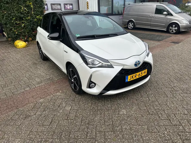 Toyota Yaris 1.5 Hybrid Aspiration 2019 Hybride Benzine 3