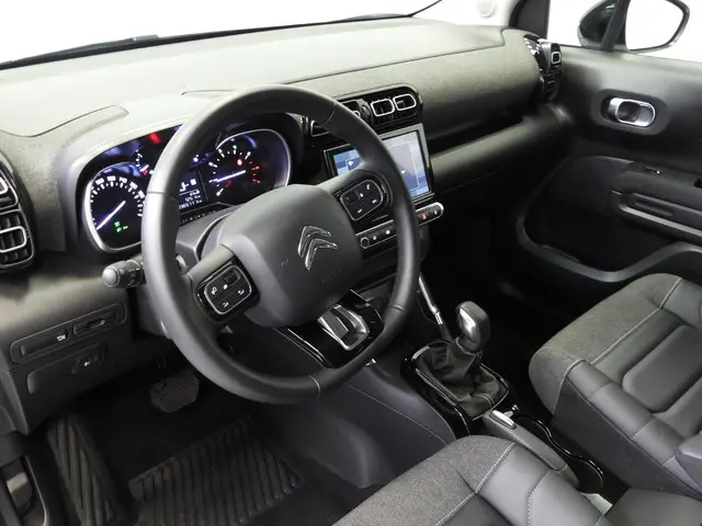 Citroën C3 Aircross Origin 1.2 PureTech Aut. 2024 Benzine 4
