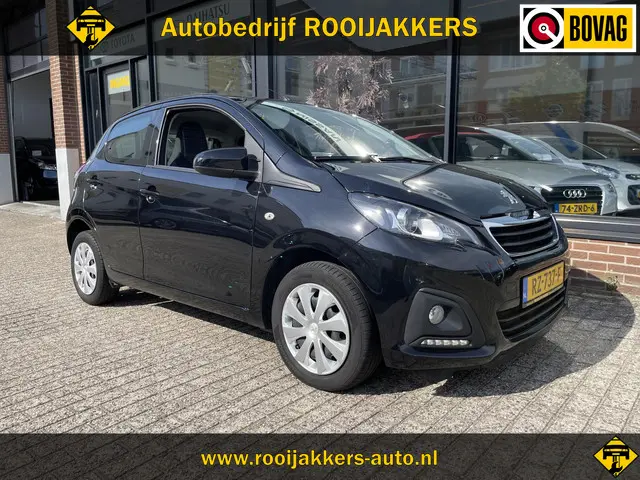 Peugeot 108