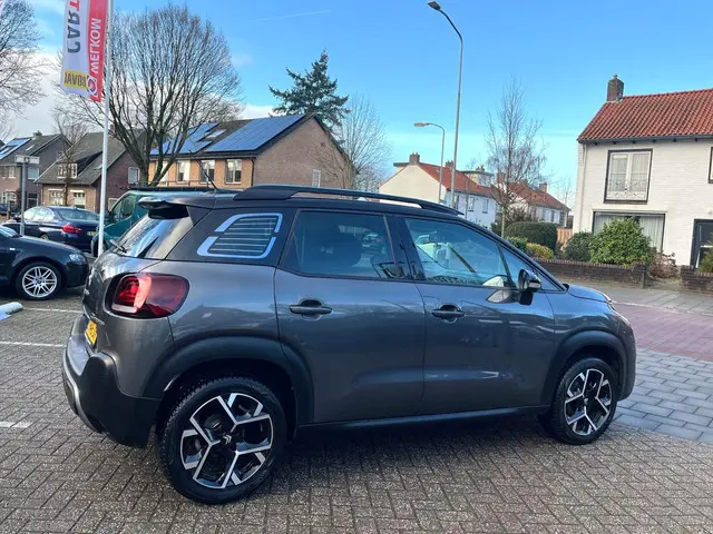Citroën C3 Aircross 1.2 Max Automaat 2024 Benzine 9