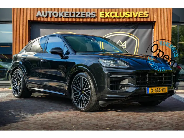 Porsche Cayenne Coupé 3.0 E-Hybrid 2024 Hybride Benzine