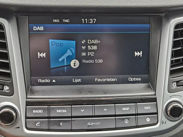 Hyundai Tucson 1.6 GDi Comfort 2016 Benzine 20