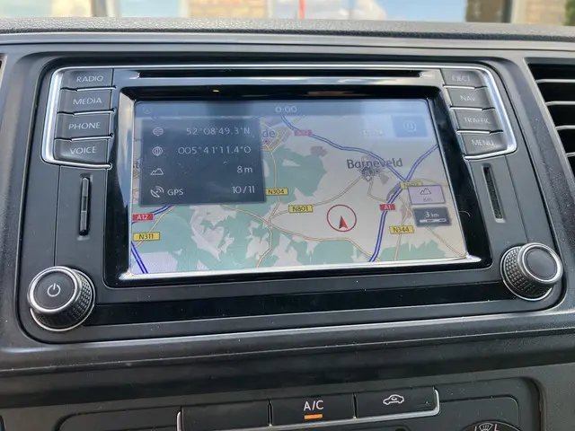 Volkswagen Transporter 2.0 TDI L2H1 Highline 2016 Diesel 28