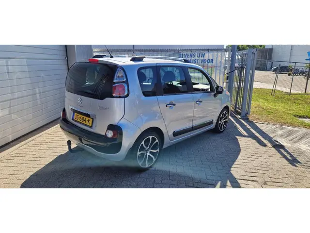 Citroën C3 Picasso 1.2 PureTech Exclusive 2016 Benzine 3