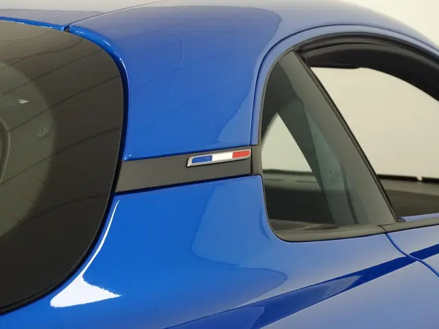 Alpine A110 1.8 Turbo 2025 Benzine 13