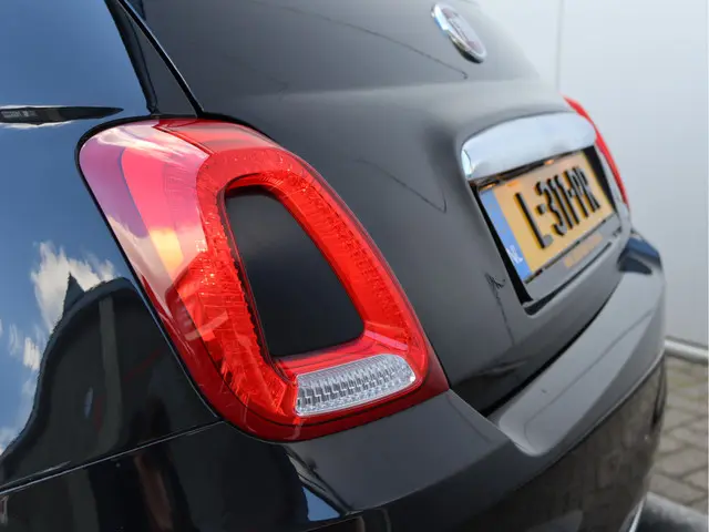Fiat 500 1.2 2018 Benzine 16