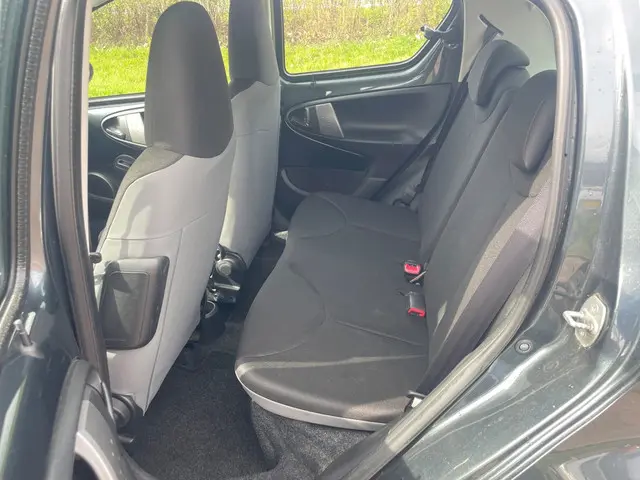 Toyota Aygo 1.0 VVT-i Now-Airco-NAP 2014 Benzine 9