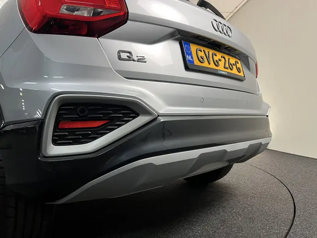 Audi Q2 35 TFSI 150 PK Pro Line S Tronic 2023 Benzine 45