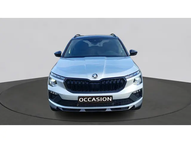 Škoda Kamiq 1.0 TSI Monte Carlo 2025 Benzine 2