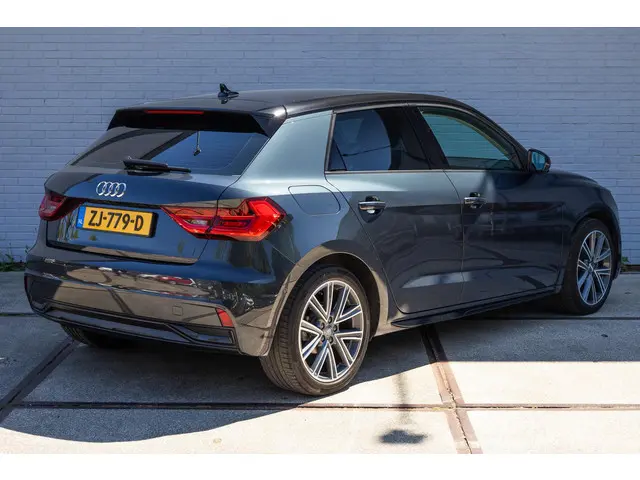 Audi A1 Sportback 30 TFSI Sport EPIC 2019 Benzine 4