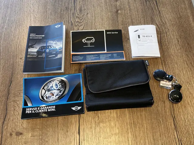 MINI Countryman 1.6 Cooper S ALL4 Pepper 2012 Benzine 45
