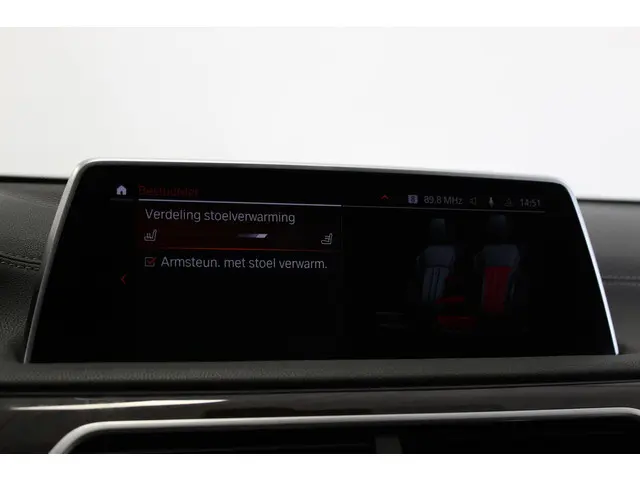BMW 7 Serie 745e High Executive 2022 Hybride Benzine 59