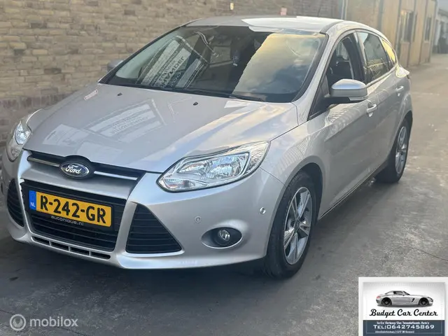 Ford Focus 1.0 EcoBoost Titanium 2013 Benzine 1