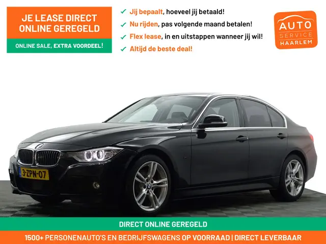 BMW 3 Serie 320i M Sport Aut- 2012 Benzine