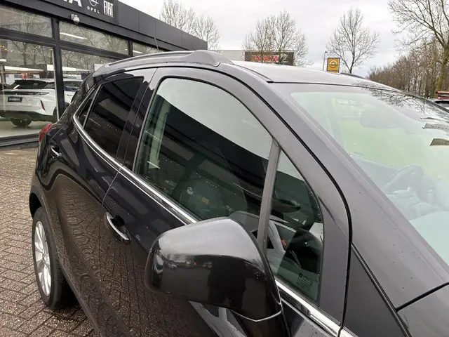 Opel Mokka 1.4 T 140 pk Cosmo 2016 Benzine 35