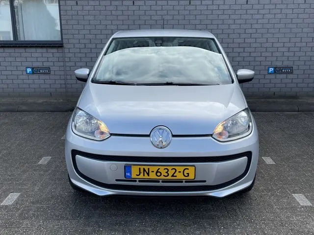 Volkswagen up! 1.0 move up! BlueMotion 2016 Benzine 8