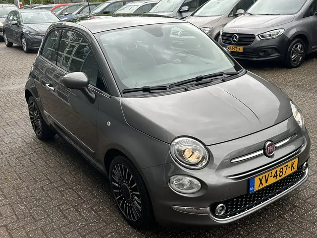 Fiat 500 0.9 TwinAir Turbo Lounge 2019 Benzine 17
