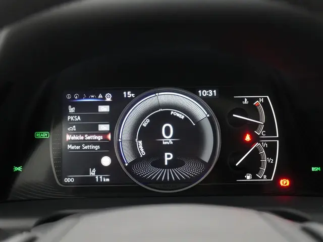 Lexus ES 300h Business Line 2023 Hybride Benzine 5
