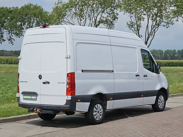 Mercedes-Benz Sprinter 317 2022 Diesel 3