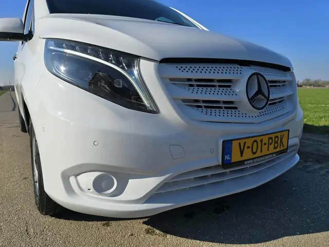 Mercedes-Benz Vito 116 CDI L2 H1 2024 Diesel 11
