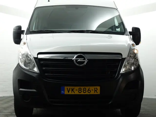 Opel Movano 2.3 CDTI L2H2 Aut- 2014 Diesel 23