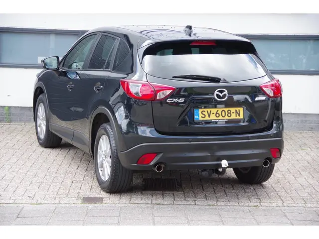 Mazda CX-5 2.0 TS 2WD 2014 Benzine 24
