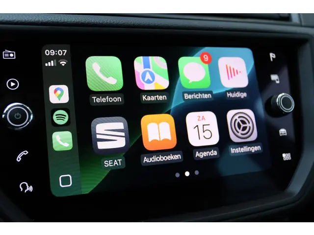 SEAT Ibiza 1.0 TSI FR BUSINESS INTENSE 2019 Benzine 27