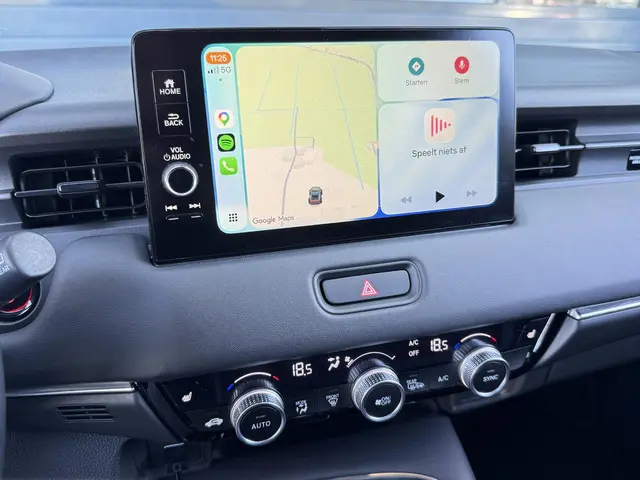 Honda HR-V 1.5 e:HEV ADVANCE 2022 Hybride Benzine 26