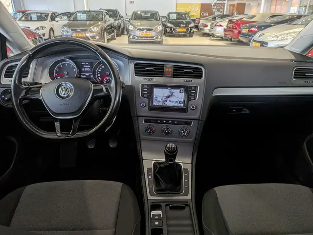 Volkswagen Golf 1.2 TSI Trend Edition 2014 Benzine 9