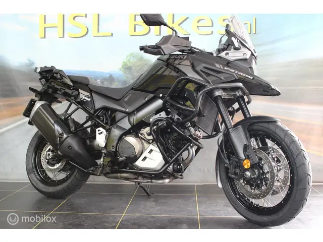 Suzuki V-Strom DL 1050 XTA 2021 Benzine 9