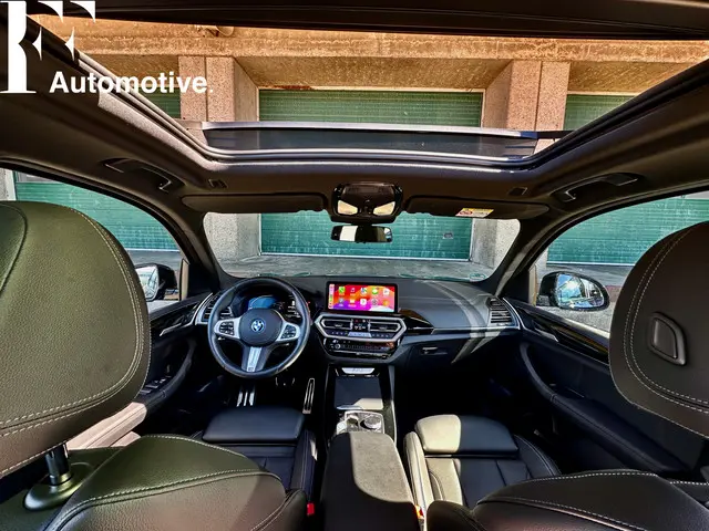 BMW iX3 80 kWh M-Sport 2023 Elektrisch 13