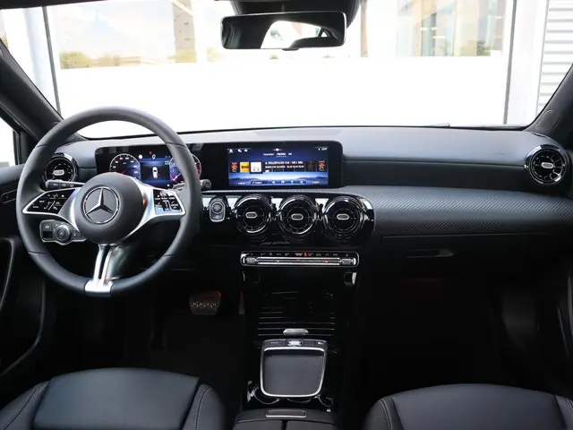 Mercedes-Benz A-Klasse 180 Star Edition 2025 Benzine 8