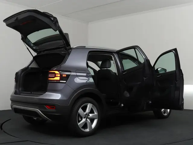 Volkswagen T-Cross 1.0 TSI Style 2022 Benzine 28