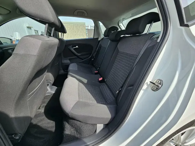 Volkswagen Polo 1.0 Cruise/Airco/5Deurs 2015 Benzine 7
