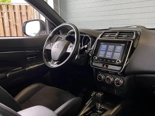 Mitsubishi ASX 2.0 Intense+ 2019 Benzine 21