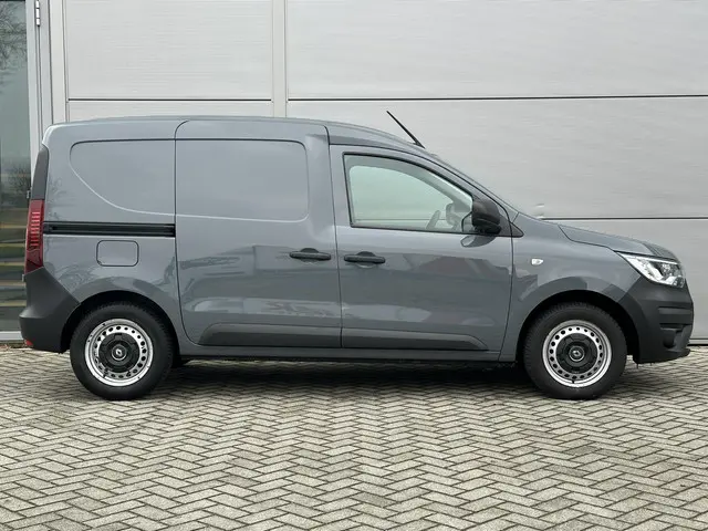Renault Express 1.5 dCi 75 Comfort 2021 Diesel 5