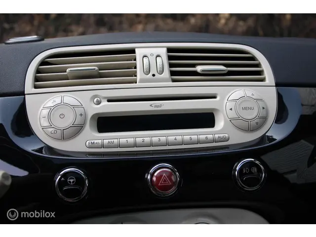 Fiat 500 1.2 Lounge/Pano/Lm/Half leder/tel/ 2015 Benzine 27