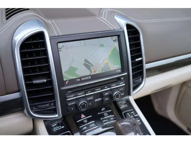 Porsche Cayenne 4.8 S 2014 Benzine 30