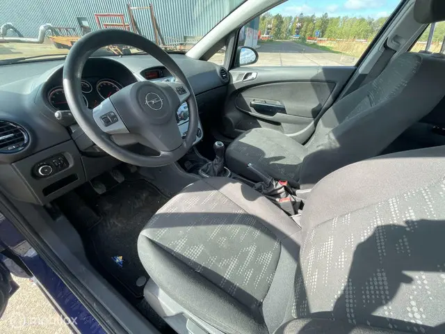 Opel Corsa 1.2 EcoFlex Cosmo Nette auto 2013 Benzine 10